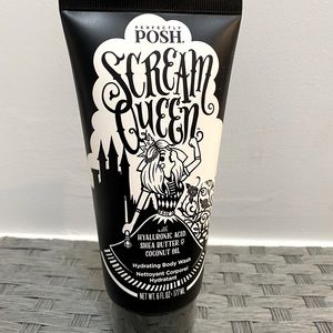 Perfectly Posh Scream Queen Body Wash